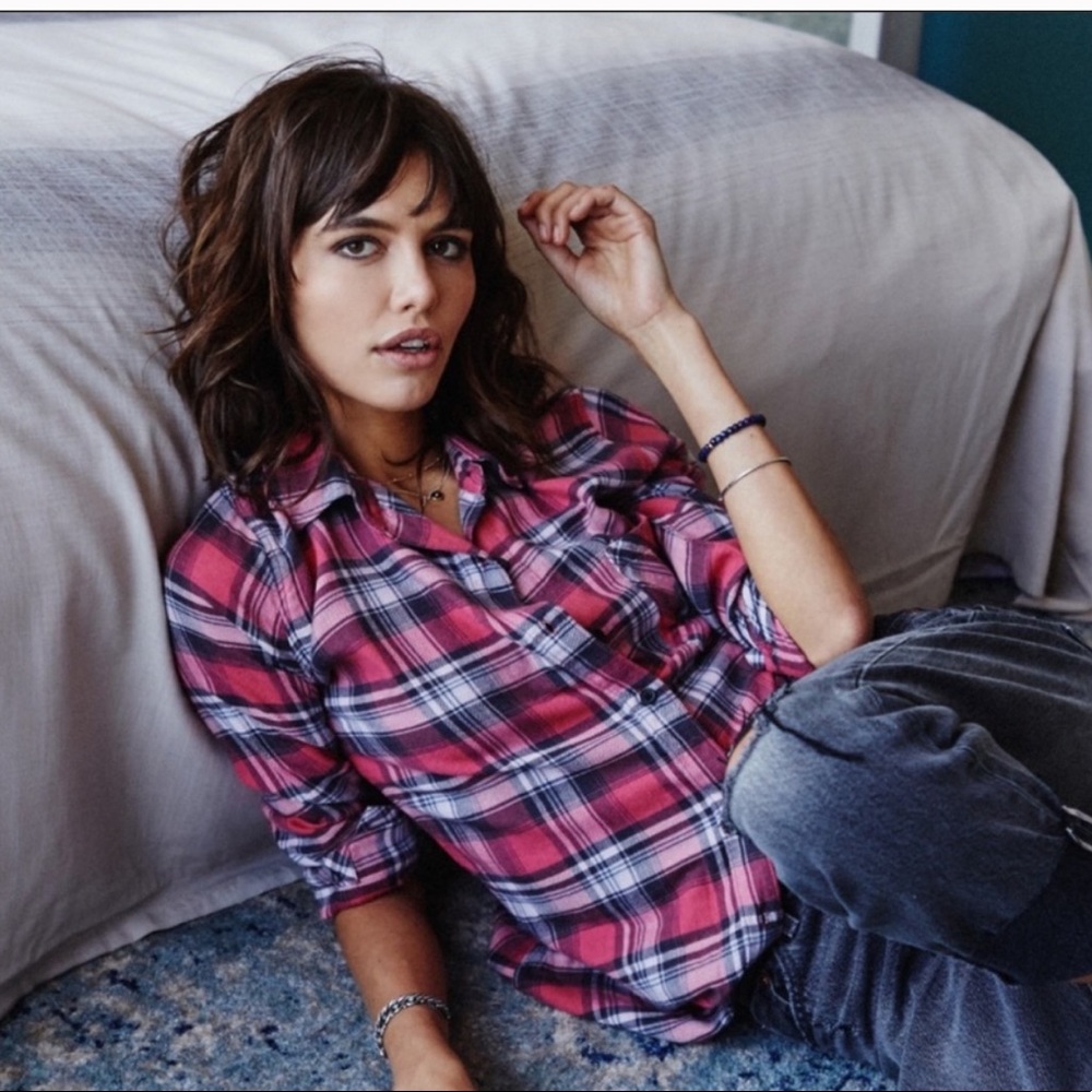 Rails Milo Button Down Flannel